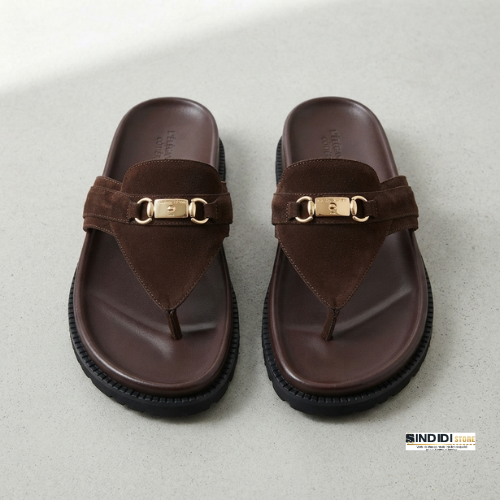 Chaussure stylée pour homme